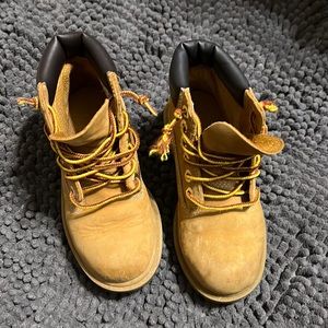 Timberland Boots